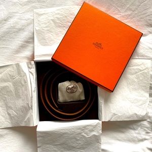 Hermès H Belt Kit (with Box)